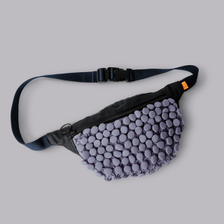 BurBur Carry Berry Bag [Concrete]
